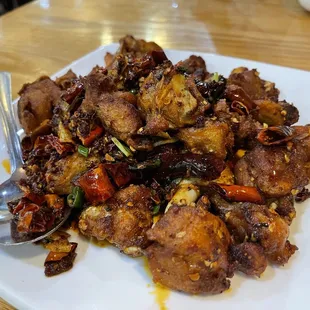 ribs, food
