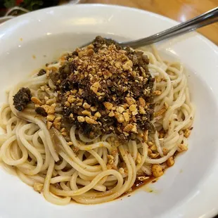 Dan Dan noodles