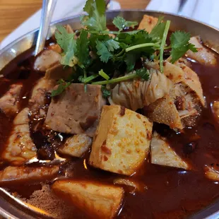food, soups and chowder