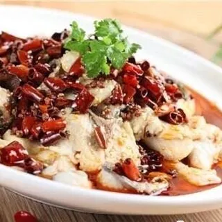 F8. Szechuan Pola Fish
