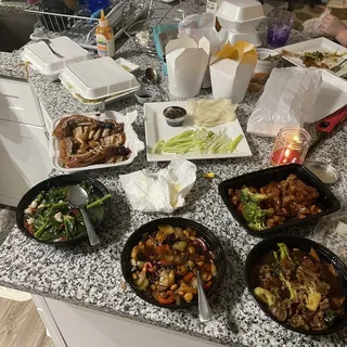 B16. Beef and Broccoli