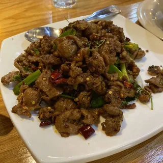 L1. Cumin Lamb