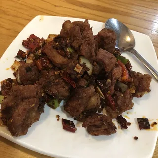 P6. Chengdu Spareribs