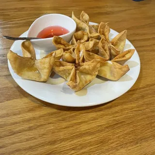 A2. Crab Rangoon