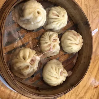 A5. Steamed Buns