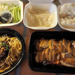 A6. Dandan Noodles