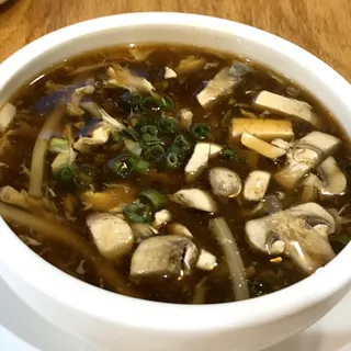 S2. Hot and Sour Soup