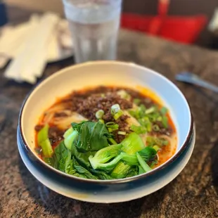 Dan Dan noodles