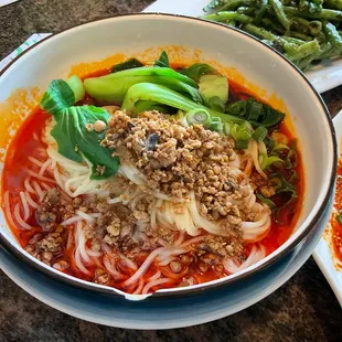 Dan Dan noodles