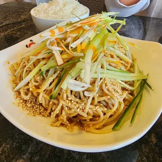 304 Sichuan Cold Noodle 304 成都凉面