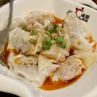 303 Sichuan Style Pork Wonton 303 成都抄手