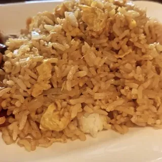 402 Chengdu Egg Fried Rice 402 成都芽菜桂花饭