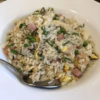 406 Young Chow Fried Rice 406 扬州炒饭