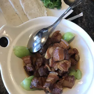 802 Dry Wok Frog 802 干锅馋嘴蛙