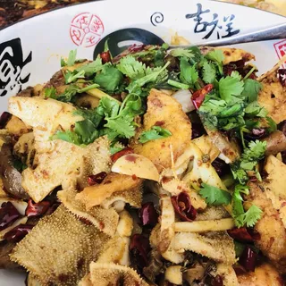 808 Spicy Hot Pot Sauce (Mala Broth) 808 极品冷锅