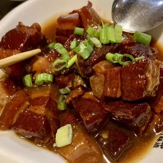 903 Double Cooked Pork Belly 903 家乡回锅肉