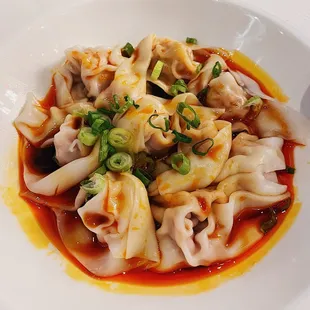 Wonton Sichuan