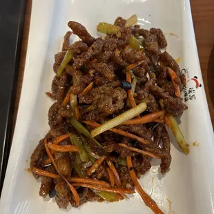 Crispy Beef