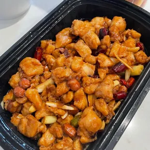 Kung Pao Chicken