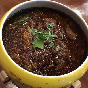 Braised Beef Brisket