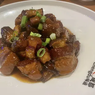 Slow Cooked Pork Belly