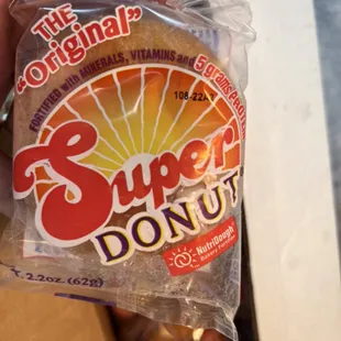 Super donuts