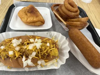 Yellow Jacket Hot Dogs