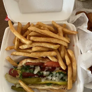 Chicago Dog