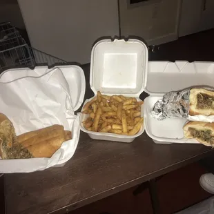 Philly Cheese Steak