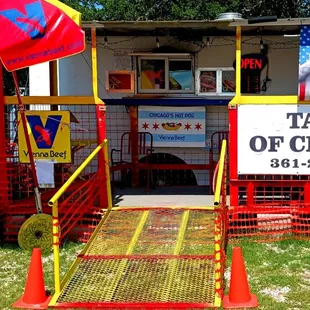 Taste of Chicago Rockport