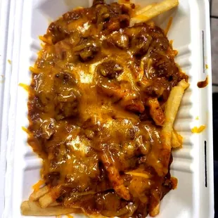 Chili Cheese Fries