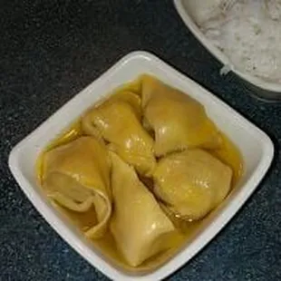 Wonton Soup
