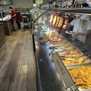 Buffet