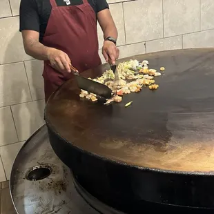 Stir Fry
