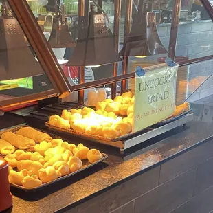 Fresh bread