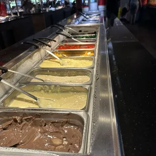 Desserts