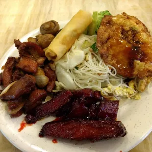 food, chicken wings and fried chicken