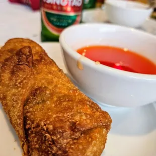 Egg Rolls!!