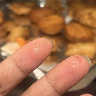 Greasy greasy