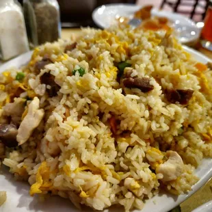 House Fried Rice.. the best!