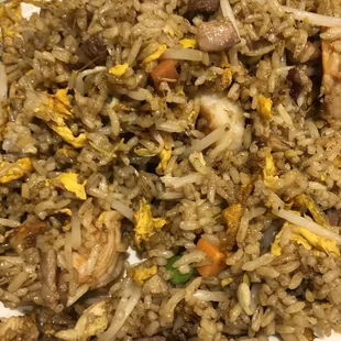 Combo fried rice 2.19.22
