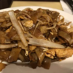 Noodle dish(forgot the name) 2.19.22