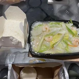 Apparently this is Chow Mein...