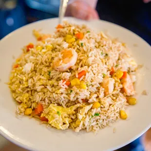Shrimp Fried Rice