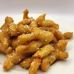 Honey chicken