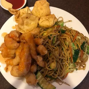 Sweet and Sour Chicken