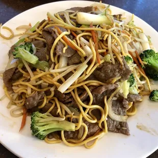 Chow Mein