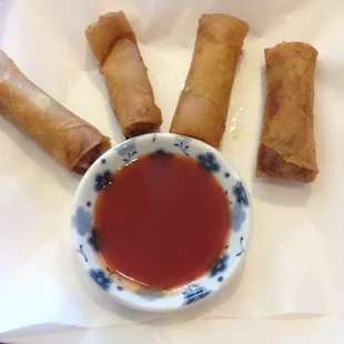 Spring Rolls