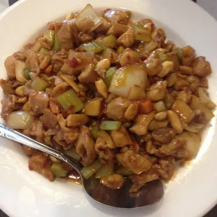 Kung Pao Chicken