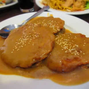 Egg Foo Young